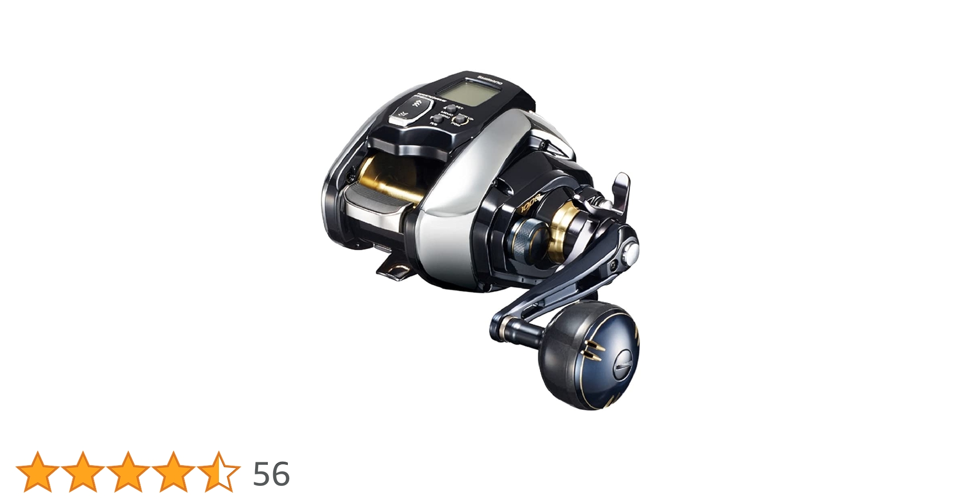 Amazon | シマノ(SHIMANO) 電動リール 20 ビーストマスター